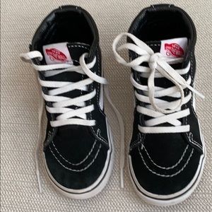 Vans High Top Toddler